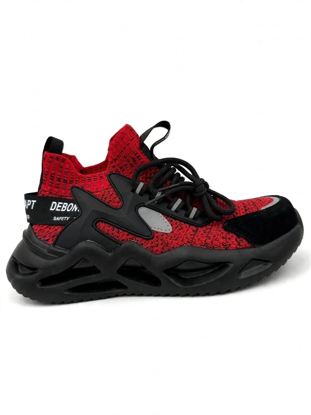 DEBONSAPT Streetwear/Safety Sneakers W 5.5-6/ M 4-4.5 Rare small size - NWOT
